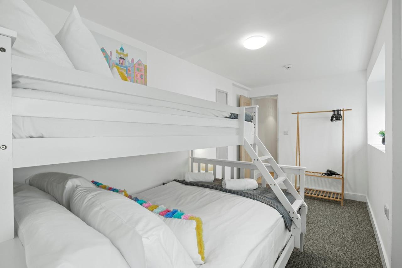 ブライトンSt Peters Pad By My Getaways Free Parkingアパートメント エクステリア 写真