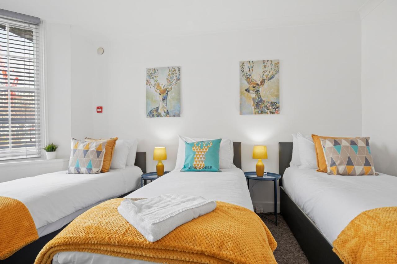 ブライトンSt Peters Pad By My Getaways Free Parkingアパートメント エクステリア 写真