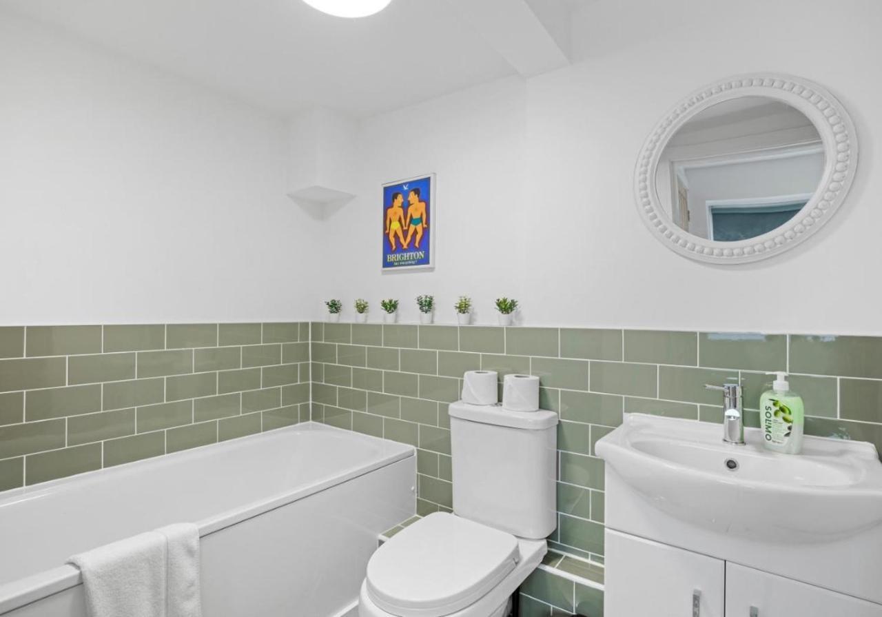 ブライトンSt Peters Pad By My Getaways Free Parkingアパートメント エクステリア 写真