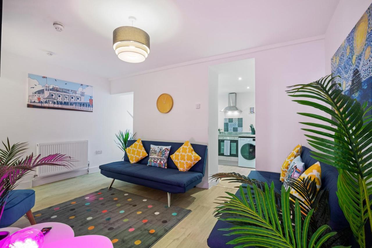 ブライトンSt Peters Pad By My Getaways Free Parkingアパートメント エクステリア 写真